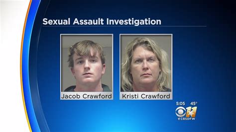 Mother And Son Arrested After Sex Assault At New Years Eve Party Youtube