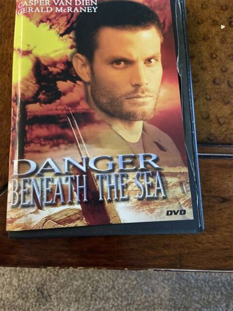 danger beneath the sea dvd full screen slim case ebay