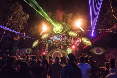 esoteric festival    march  donald victoria australia