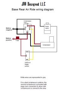 air ride wiring diagram wiring diagram niche