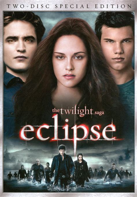 buy  twilight saga eclipse special edition  discs dvd