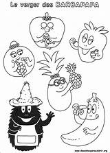 Barbapapa Desenho sketch template