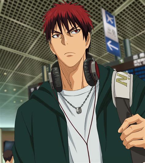 Taiga Kagami Kuroko No Basuke Wiki Fandom Powered By Wikia