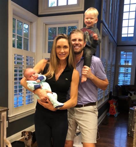 eric trump bio net worth married wife parents family age height facts wiki birthday