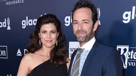 Luke Perry S Fiancée Breaks Silence On His Tragic Death For The First