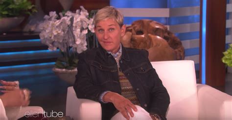 ellen degeneres asked nicki minaj about her sex life and she had a