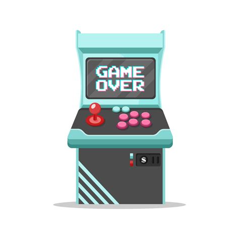 arcade royalty  stock svg vector  clip art