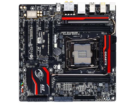 gigabyte reveals worlds  matx intel  mainboard  core  haswell  chips kitguru