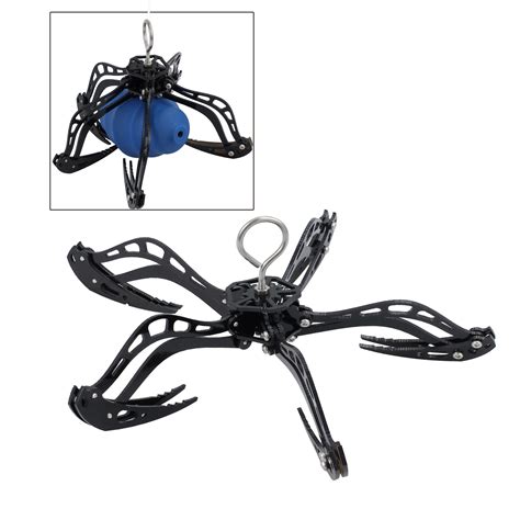 dji mavic pro drone recovery claw mantis claw hook grabber system diy hook ebay
