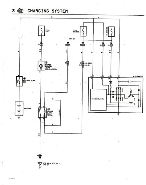 ae  alternator wiring basics