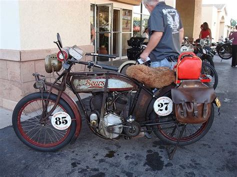 images  sears motorcycle  pinterest twin auction  sell motorcycle