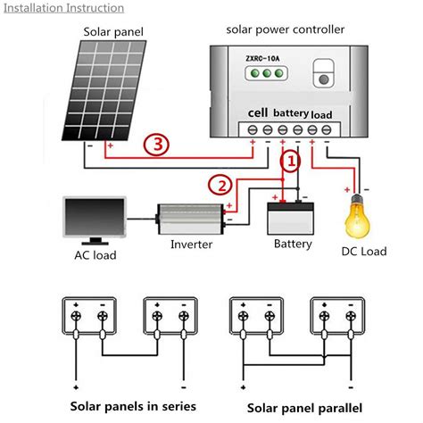 solar energy wiring circuit diagram   aisha wiring
