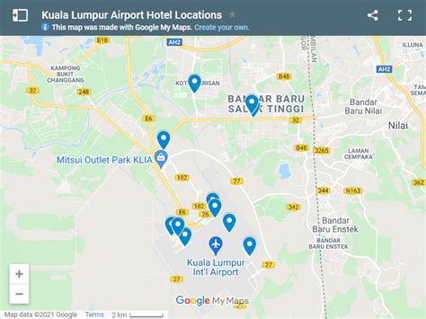 kuala lumpur airport hotel guide  hotel options  klia  klia  dive  malaysia
