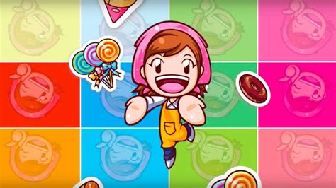 Cooking Mama Sweet Shop Review Cgmagazine