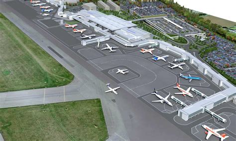 environmental concerns stop expansion  british airport