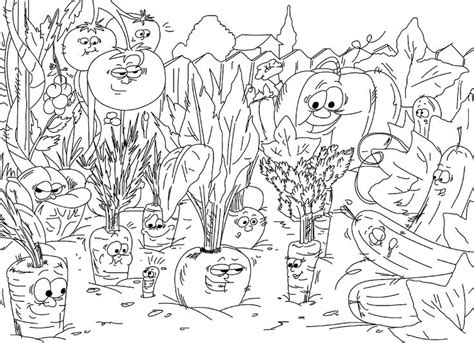vegetable colouring coloring pages bird coloring pages vegetable