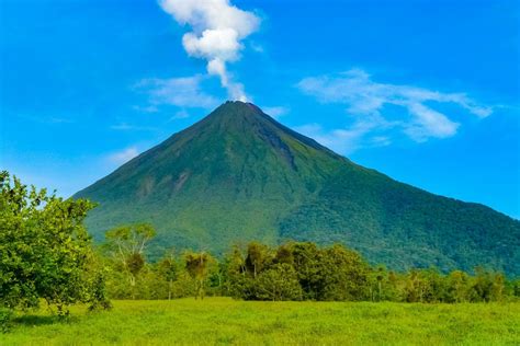 arenal volcano national park visitors guide