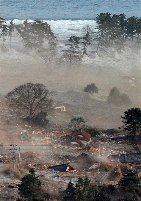 schokkende fotos aardbeving japan voor beginners