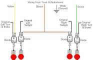 carry  trailer wiring diagram collection