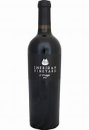 Image result for Sheridan L'Orage. Size: 126 x 185. Source: www.totalwine.com