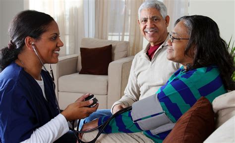 home health services doctor visit  home ahhc  elderly