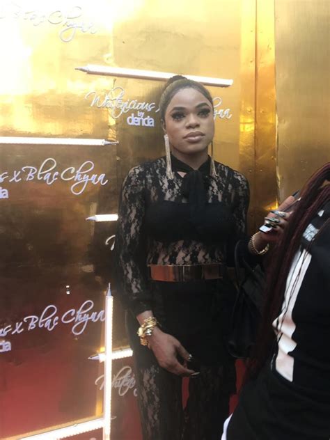 bobrisky hangs out with blac chyna and dencia in lagos see more photos