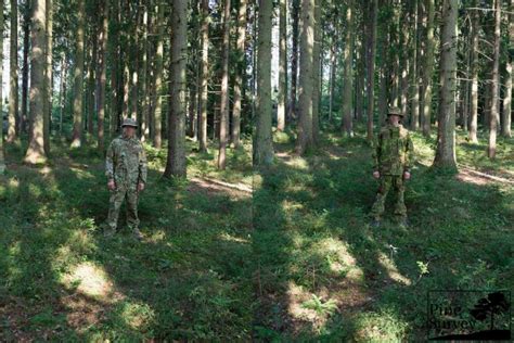 pine survey greenzone  multicam recoil