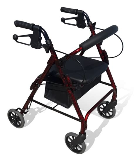 redgum mini walker mobilityall