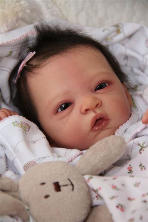 images  reborn baby dolls  pinterest reborn baby girl