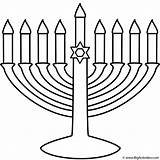 Coloring Hanukkah Menorah Pages Bigactivities Happy Chanukah Sheets Hannukah 2009 Print sketch template