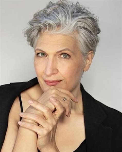 create your style short haircuts for women over 60 in
