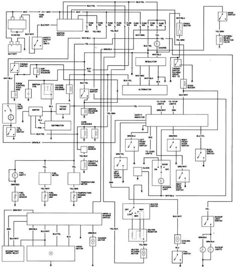 honda accord wiring diagram honda accord diagram honda