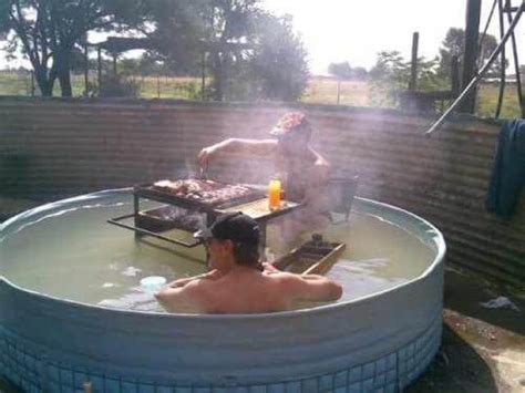 Redneck Hot Tubs Bullfrog Spas