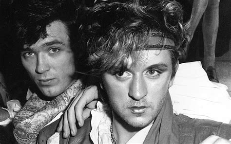 fade to grey new romantic pioneer steve strange dies his life in pictures