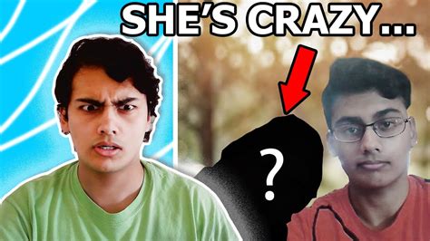 Confronting My Ex Youtube