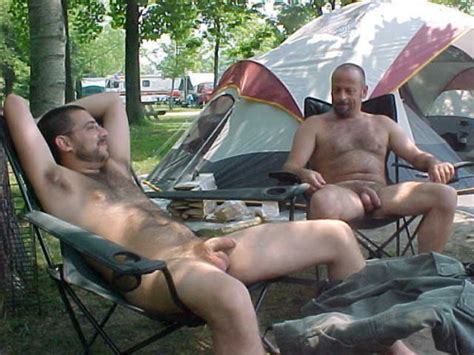 nude camping tumblr