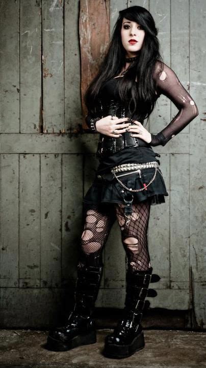 Emily Strange Fashion Gothic Outfits Goth Fashion