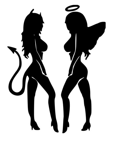 Girl Devil Clipart Collection Cliparts World 2019