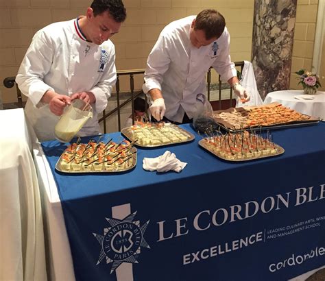 le cordon bleu sponsors  launch  france alumni usa   york