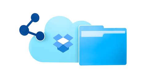 share files  dropbox securely