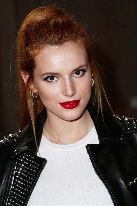 see how bella thorne s beauty look has evolved teen vogue