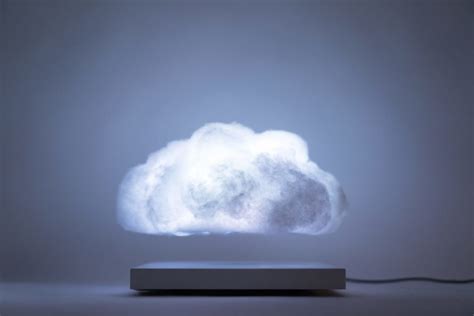 floating cloud  richard clarkson studio inhabitat green design
