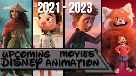 upcoming disney animation movies   disney pixar