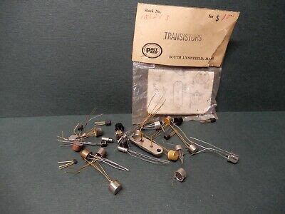 transistors vintage transistor lot