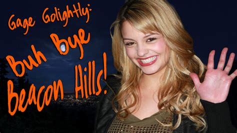 user blog paul rea gage golightly will not return to teen