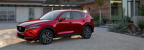 mazda cx  exterior color choices