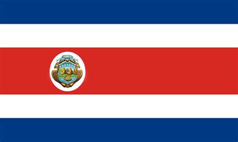 Banderas De Costa Rica