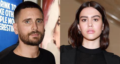 scott disick goes instagram official with new girlfriend amelia hamlin