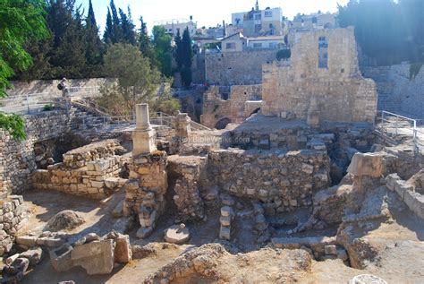 bethesda pools biblewalks  sites