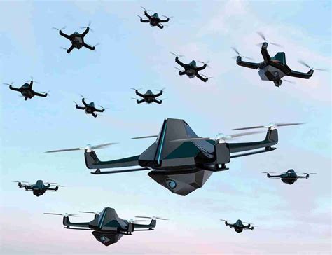 drones  future conflict salute